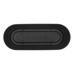 Bloembak Elho Greenville Terrace Long 50cm - Met Wielen - Living Black 8 Bloembak Elho Greenville Terrace Long 50cm - Met Wielen - Living Black -Groen Decor Verkoop greenville trough long 50 plantenbak living black 3 7