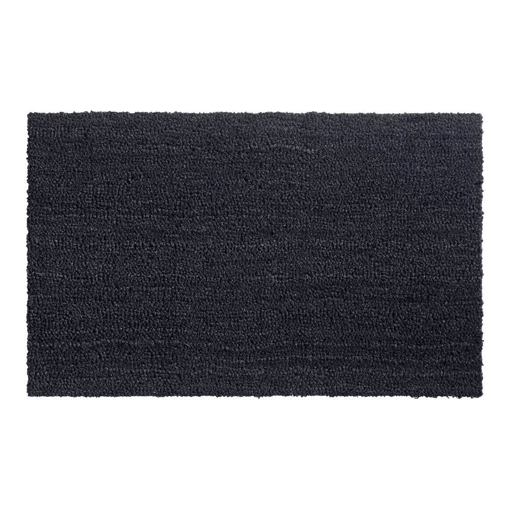 Kokosmat Ruco - 80x50cm - Zwart - Deurmat 3 Kokosmat Ruco - 80x50cm - Zwart - Deurmat