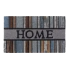 HAMAT Kokosmat Ruco Style Houtenplanken Home - 75x45cm - Mix - Deurmat 1 HAMAT Kokosmat Ruco Style Houtenplanken Home - 75x45cm - Mix - Deurmat -Groen Decor Verkoop kokosmat ruco style houtenplanken home 75x45cm mix deurmat 1