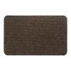 Mega Ribmat - 80x50cm - Bruin - Deurmat -Groen Decor Verkoop mega ribmat 80x50cm bruin deurmat 1