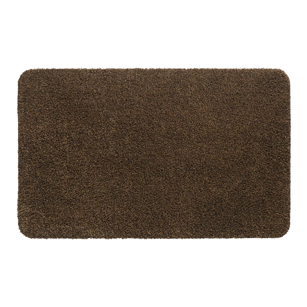 Natuflex Droogloopmat - 100x60cm - Donker Bruin - Deurmat 3 Natuflex Droogloopmat - 100x60cm - Donker Bruin - Deurmat