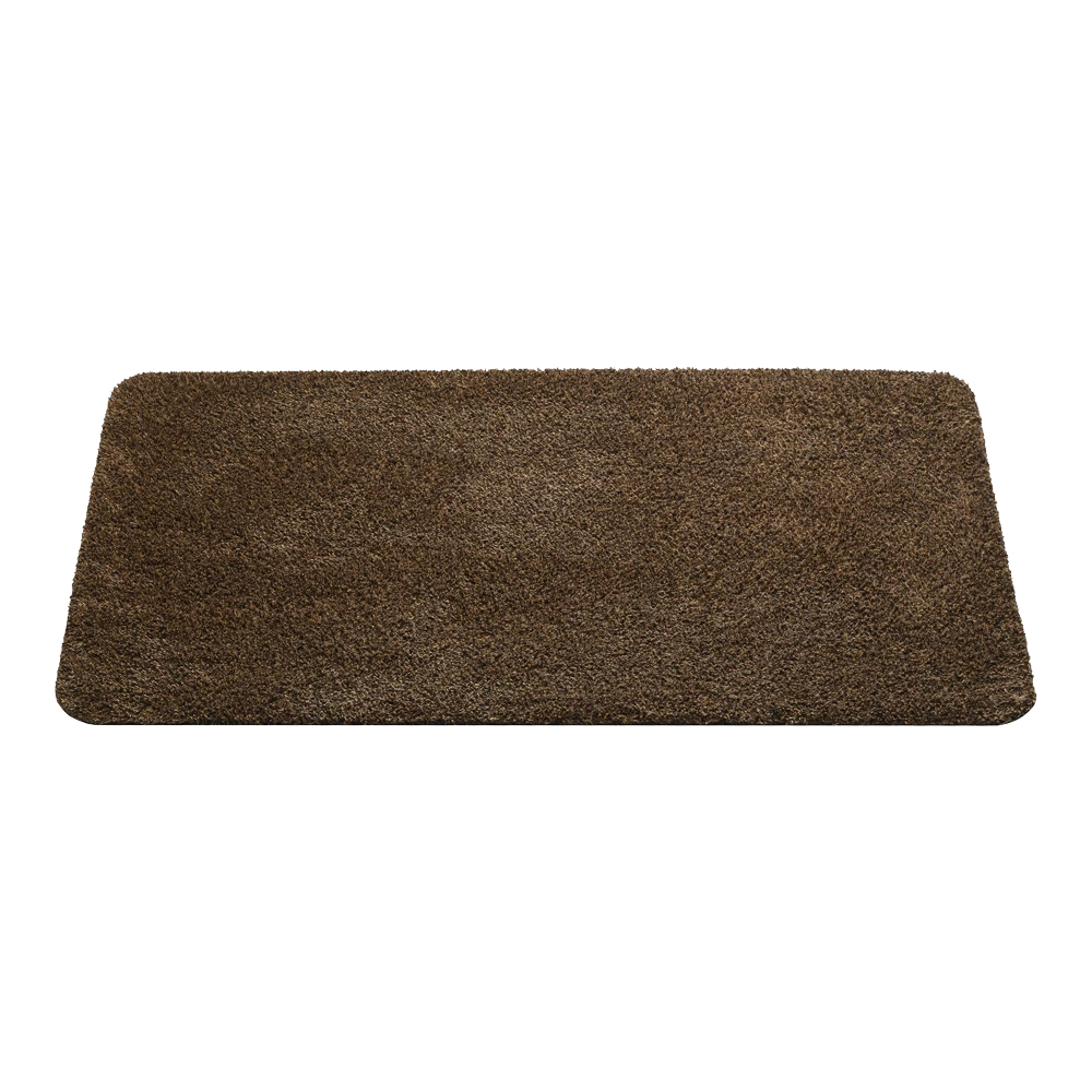 Natuflex Droogloopmat - 100x60cm - Donker Bruin - Deurmat 4 Natuflex Droogloopmat - 100x60cm - Donker Bruin - Deurmat - Afbeelding 2