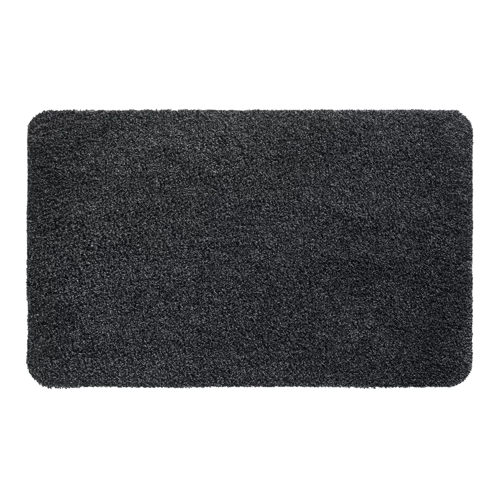 Natuflex Droogloopmat - 80x50cm - Antraciet - Deurmat 3 Natuflex Droogloopmat - 80x50cm - Antraciet - Deurmat