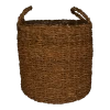 Plantenmand Joris - D33 X H31cm - Camel 1 Plantenmand Joris - D33 X H31cm - Camel -Groen Decor Verkoop plantenmand joris d33 x h31cm camel plantenmand 1