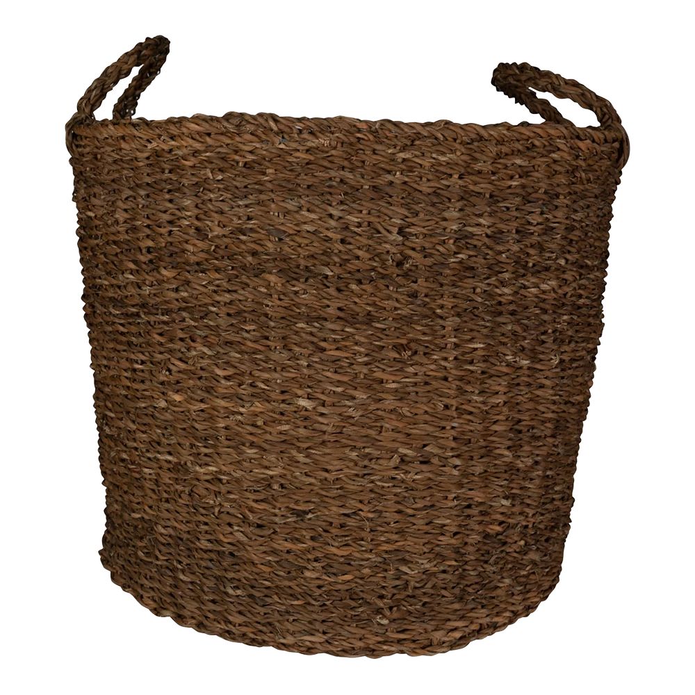 Plantenmand Joris - D42 X H36cm - Camel 3 Plantenmand Joris - D42 X H36cm - Camel