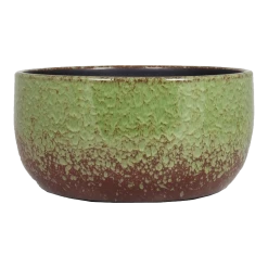 Plantenschaal Sepp - D28 X H13cm - Groen