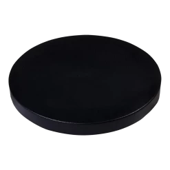 Plantentrolley Rond Kunststof 39cm - Antraciet - Max. 40kg - Nature