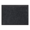 HAMAT Schoonloopmat Briljant - 80x60cm - Antraciet - Deurmat -Groen Decor Verkoop schoonloopmat briljant 80x60cm antraciet deurmat 1