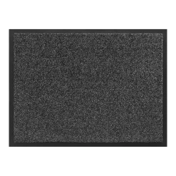 HAMAT Schoonloopmat Briljant - 80x60cm - Taupe - Deurmat