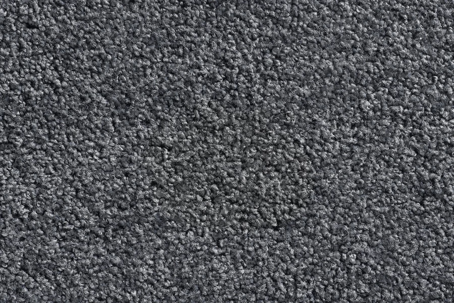 Twister Schoonloopmat - 90x60cm - Grijs - Deurmat 4 Twister Schoonloopmat - 90x60cm - Grijs - Deurmat - Afbeelding 2