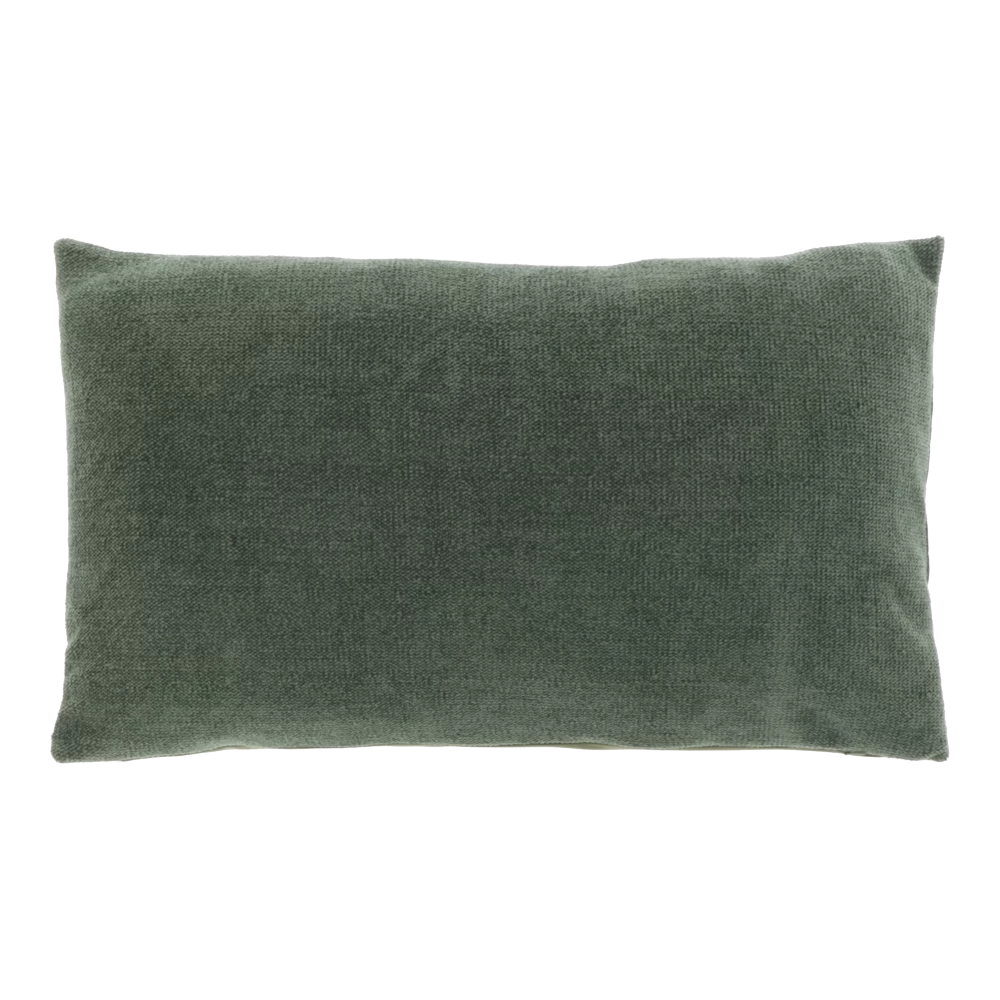 Unique Living Sierkussen Alex - 40x60cm - Deep Green 3 Unique Living Sierkussen Alex - 40x60cm - Deep Green