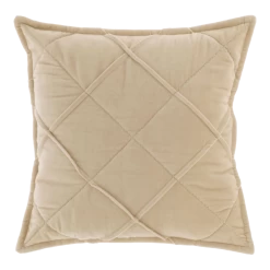 Unique Living Sierkussen Doutzen - 45x45cm - White Tint