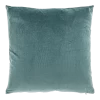 Unique Living Sierkussen Gigi - 45x45cm - Mineral Blue 2 Unique Living Sierkussen Gigi - 45x45cm - Mineral Blue -Groen Decor Verkoop unique living sierkussen gigi 45x45cm mineral blue polyester 1 1