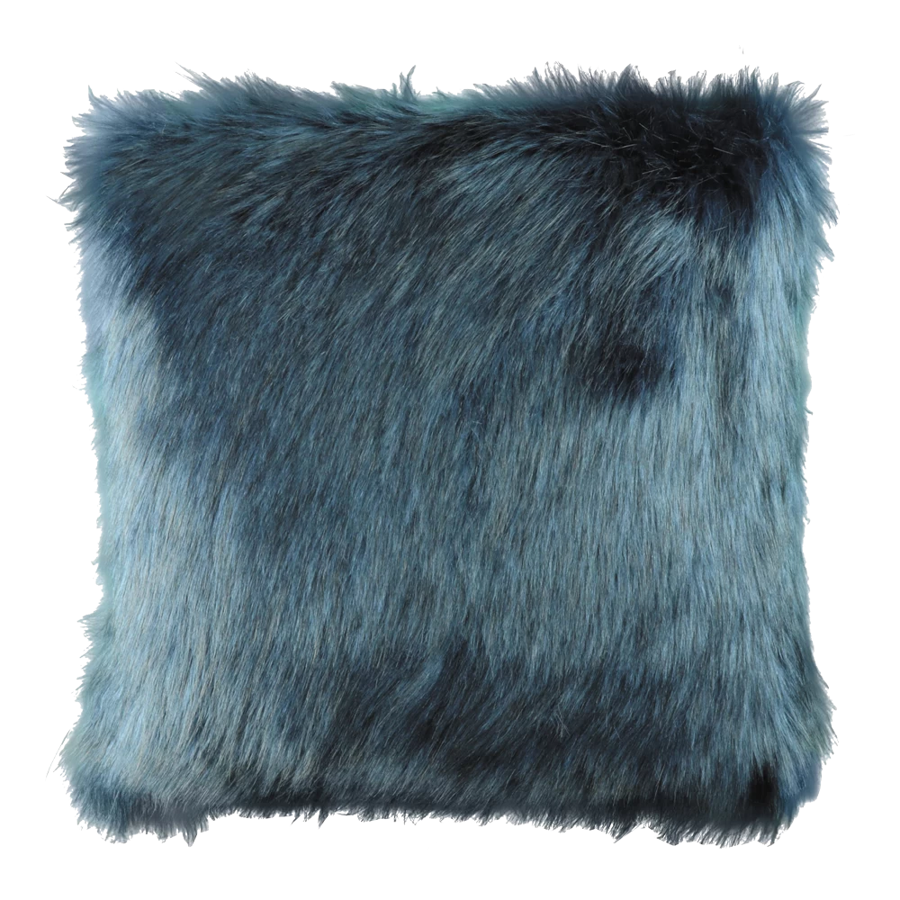 Unique Living Sierkussen Indy - 45x45cm - Dark Blue 3 Unique Living Sierkussen Indy - 45x45cm - Dark Blue