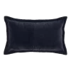 Unique Living Sierkussen Viola - 30x50cm - Black 2 Unique Living Sierkussen Viola - 30x50cm - Black -Groen Decor Verkoop unique living sierkussen viola 30x50cm black polyester 1 1