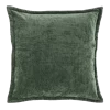 Unique Living Sierkussen Viola - 45x45cm - Laurel Green -Groen Decor Verkoop unique living sierkussen viola 45x45cm laurel green polyester 1 1