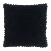Unique Living Sierkussen Wiebe - 45x45cm - Black 1 Unique Living Sierkussen Wiebe - 45x45cm - Black -Groen Decor Verkoop unique living sierkussen wiebe 45x45cm black katoen 1 1