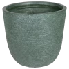Bloempot Utah Egg Cypress Wash - D34 X H33cm - Groen -Groen Decor Verkoop utah egg pot cypress wash d32h31 bloempot 1 5