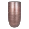 Bloempot Mira Hoog - D26 X H50cm - Koper 2 Bloempot Mira Hoog - D26 X H50cm - Koper -Groen Decor Verkoop vaas mira d26 h50cm koper bloempot 1 1