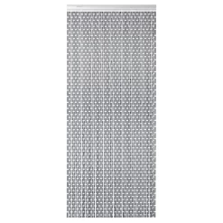 Vliegengordijn - Antraciet - 100 X 232cm - Sun-Arts