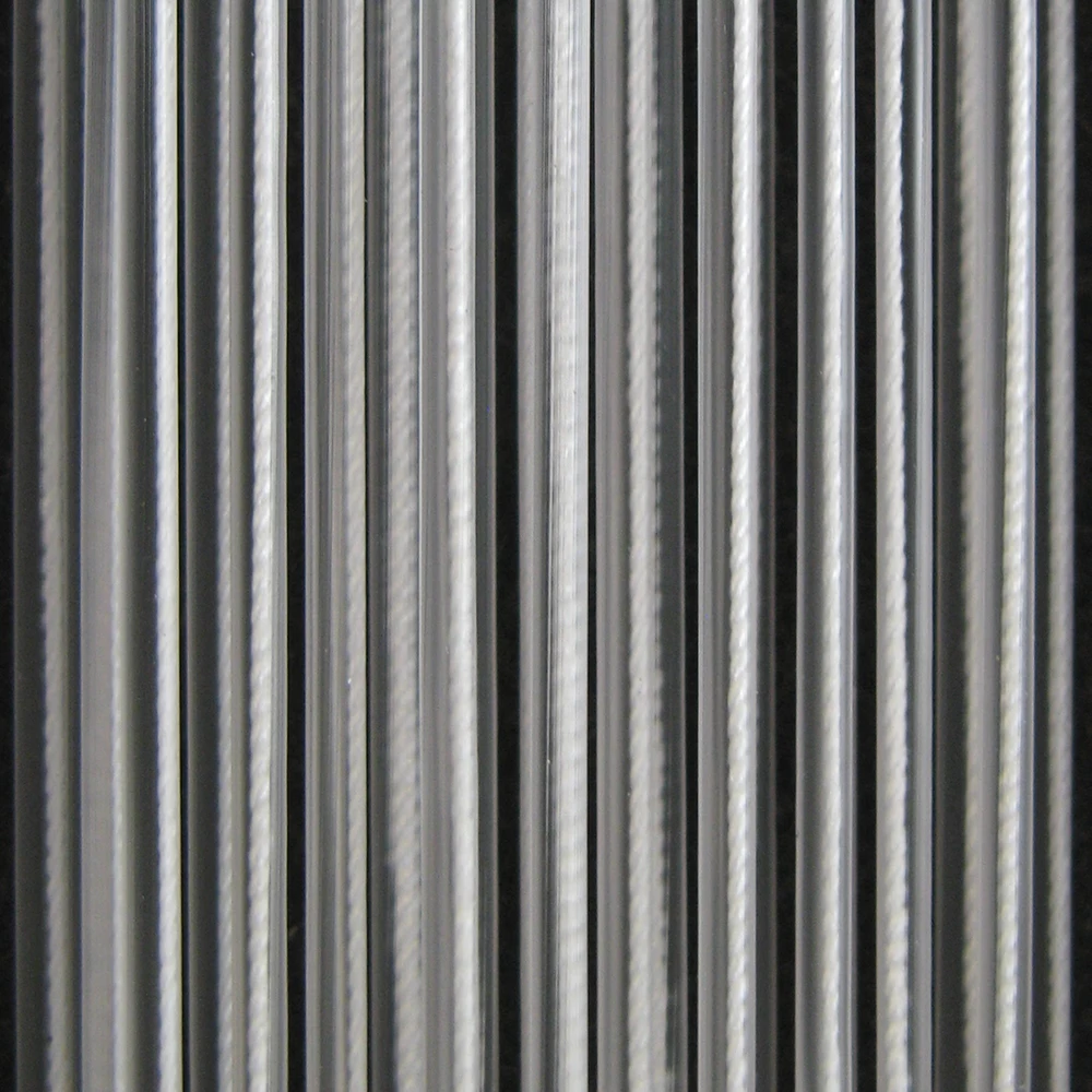 Vliegengordijn Palermo - Transparant - 90 X 210cm - Sun-Arts - Afbeelding 4