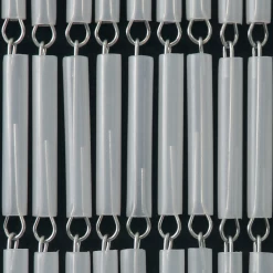 Vliegengordijn Recht - Transparant - 90 X 210cm - Sun-Arts 10 Vliegengordijn Recht - Transparant - 90 X 210cm - Sun-Arts -Groen Decor Verkoop vliegengordijn recht transparant 90 x 210cm sun arts 90 3 4