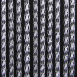 Vliegengordijn Roma - Transparant/Wit - 100 X 232cm - Sun-Arts -Groen Decor Verkoop vliegengordijn roma transparant wit 100 x 232cm sun arts 100 3