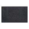 Watergate Droogloopmat - 80x50cm - Antraciet - Deurmat -Groen Decor Verkoop watergate droogloopmat 80x50cm antraciet deurmat 1