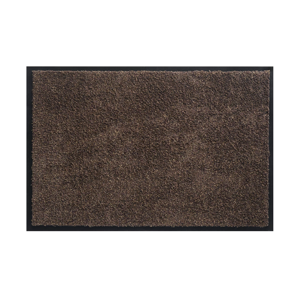 Watergate Droogloopmat - 80x50cm - Bruin - Deurmat 3 Watergate Droogloopmat - 80x50cm - Bruin - Deurmat