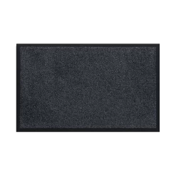 Watergate Droogloopmat - 80x50cm - Graphite - Deurmat