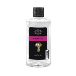 Wilde Bloemen Geurolie - ScentOils - 475ml