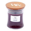 Woodwick Black Cherry Mini Candle - Geurkaars