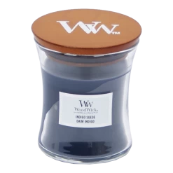 Woodwick Indigo Suede Mini Candle