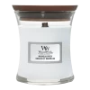 Woodwick Magnolia Birch Mini Candle - Geurkaars 2 Woodwick Magnolia Birch Mini Candle - Geurkaars -Groen Decor Verkoop woodwick magnolia birch mini candle geurkaars 1