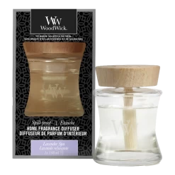 WoodWick WW Lavender Spa Home Fragrance Diffuser